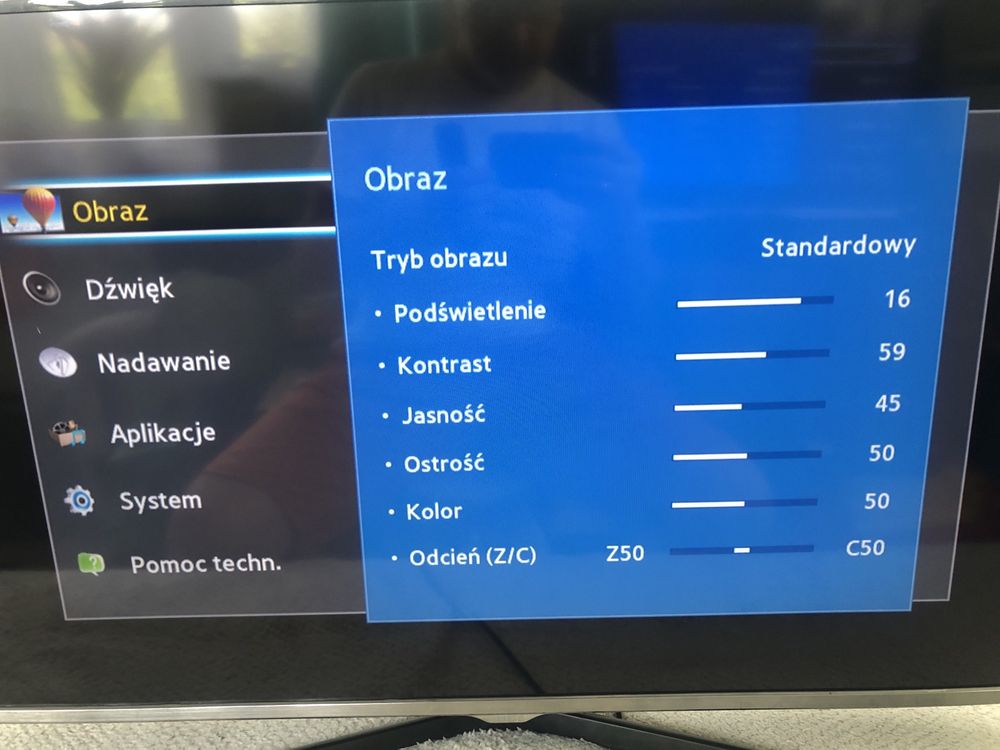 Telewizor samsung UE40J5100