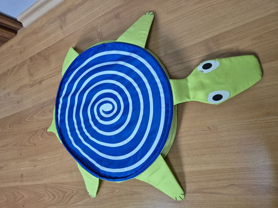 Pojemnik na zabawki IKEA