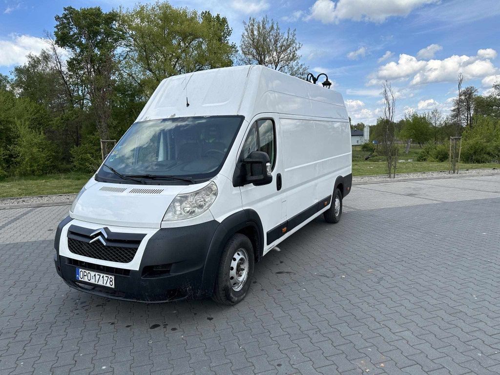 Citroen Jumper 3.0 hdi Zadbany l4h3