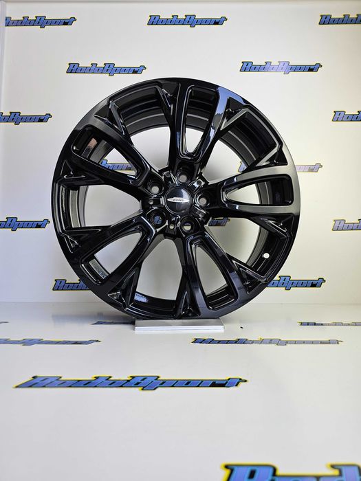 JANTES LOOK MINI JCW EM 17, 18 E 19 | 5X112  NOVAS