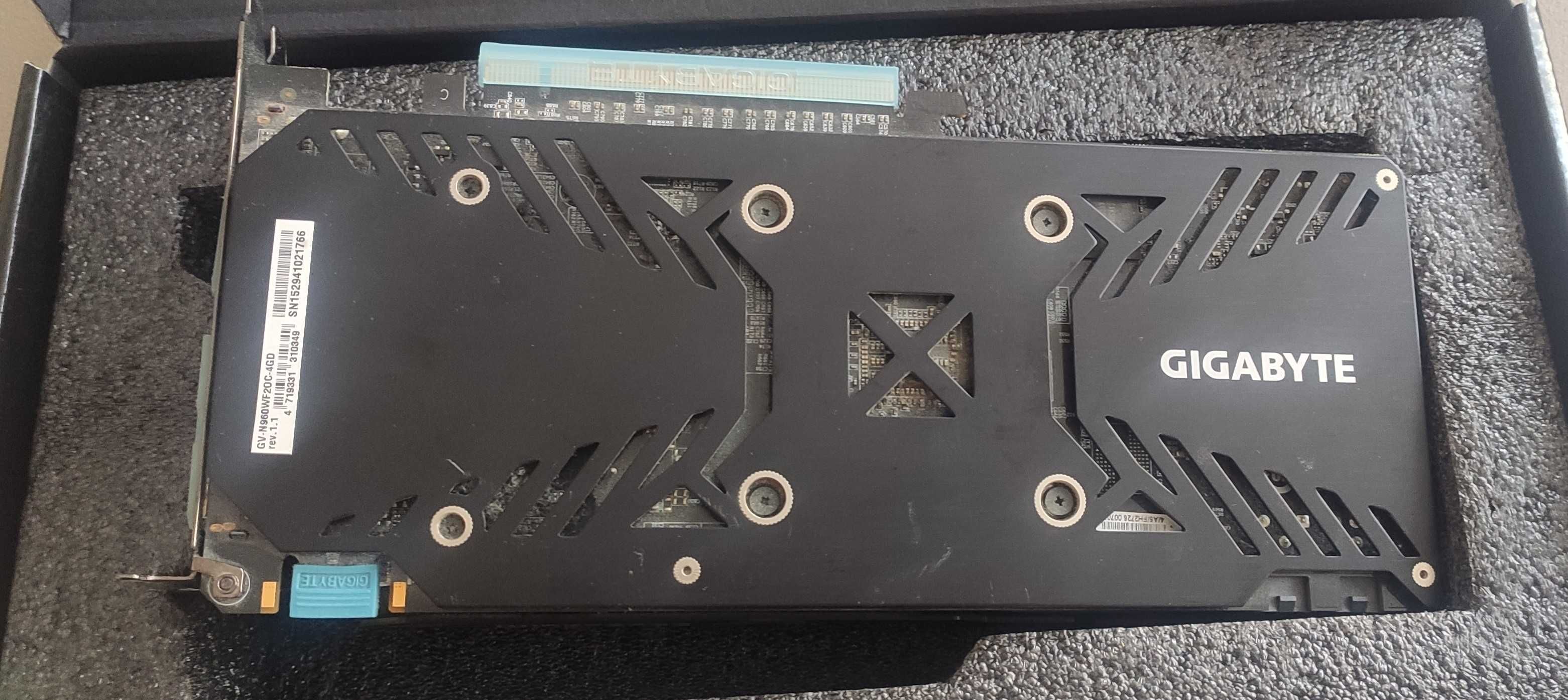 GeForce GTX 960 4GB Windforce