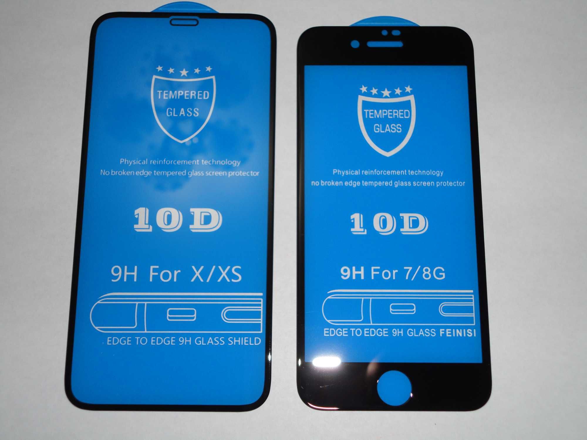 Защитное стекло xr 10D для iPhone 11 скло