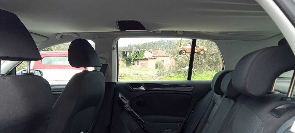 VW GOLF VI 2.0 TDI 110CV