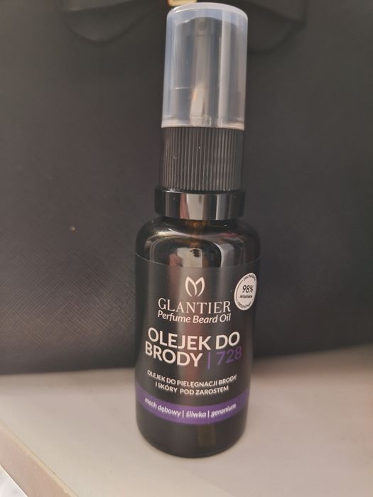 Olejek do pielęgnacji brody hugo boss