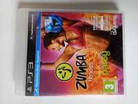 Zumba fitness PS3