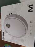 Robô Aspirador ES330 Robotic Vacuum Cleaner