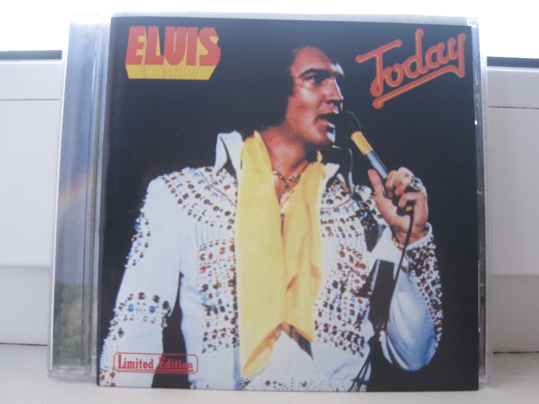 Elvis Presley CD