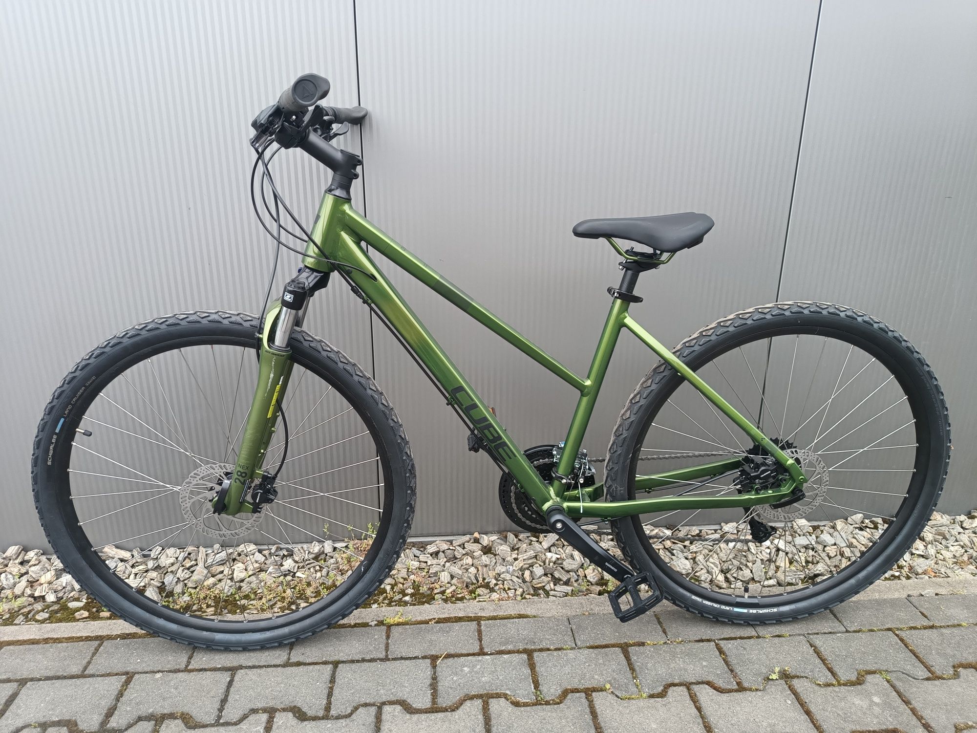 Cube Nature XS komunia