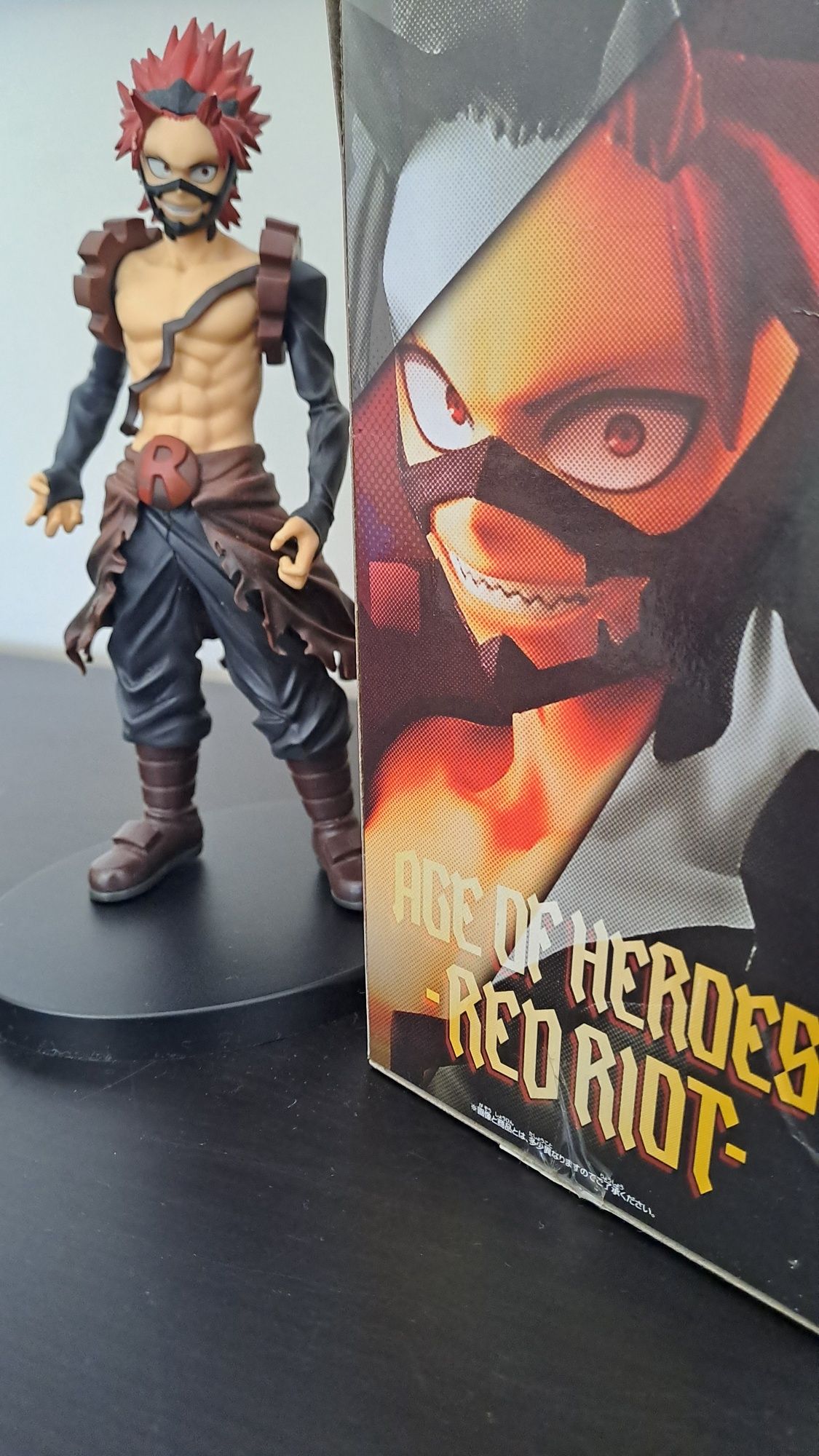 Kirishima-My Hero Academia