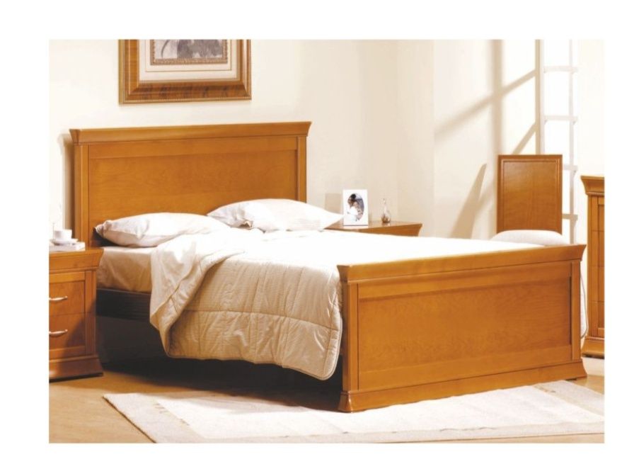 Quarto em Madeira Maciça de cerejeira