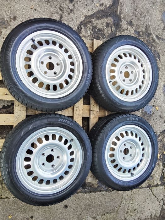 ALUFELGI AUDI A8 D2 7Jx16H2 ET42 5X112 205/55/R16