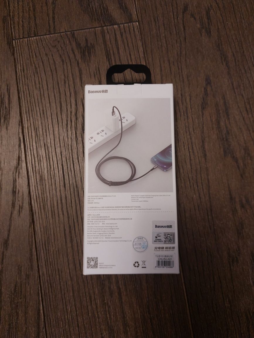 Kabel USB Baseus