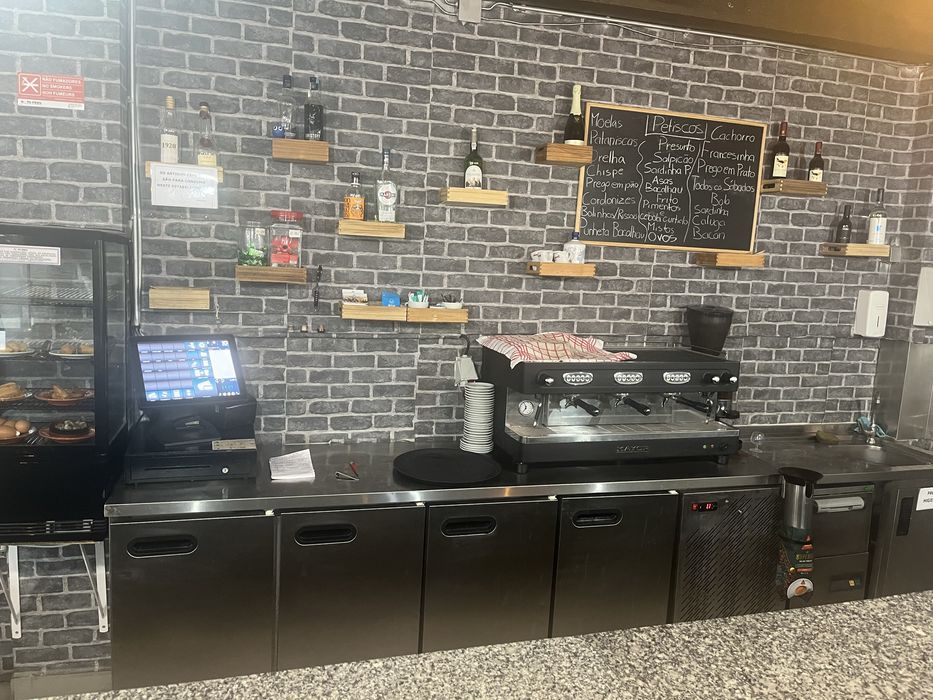 Venda recheio de restaurante