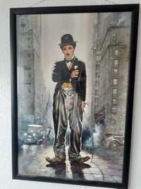 Постер Чарли Чаплин
