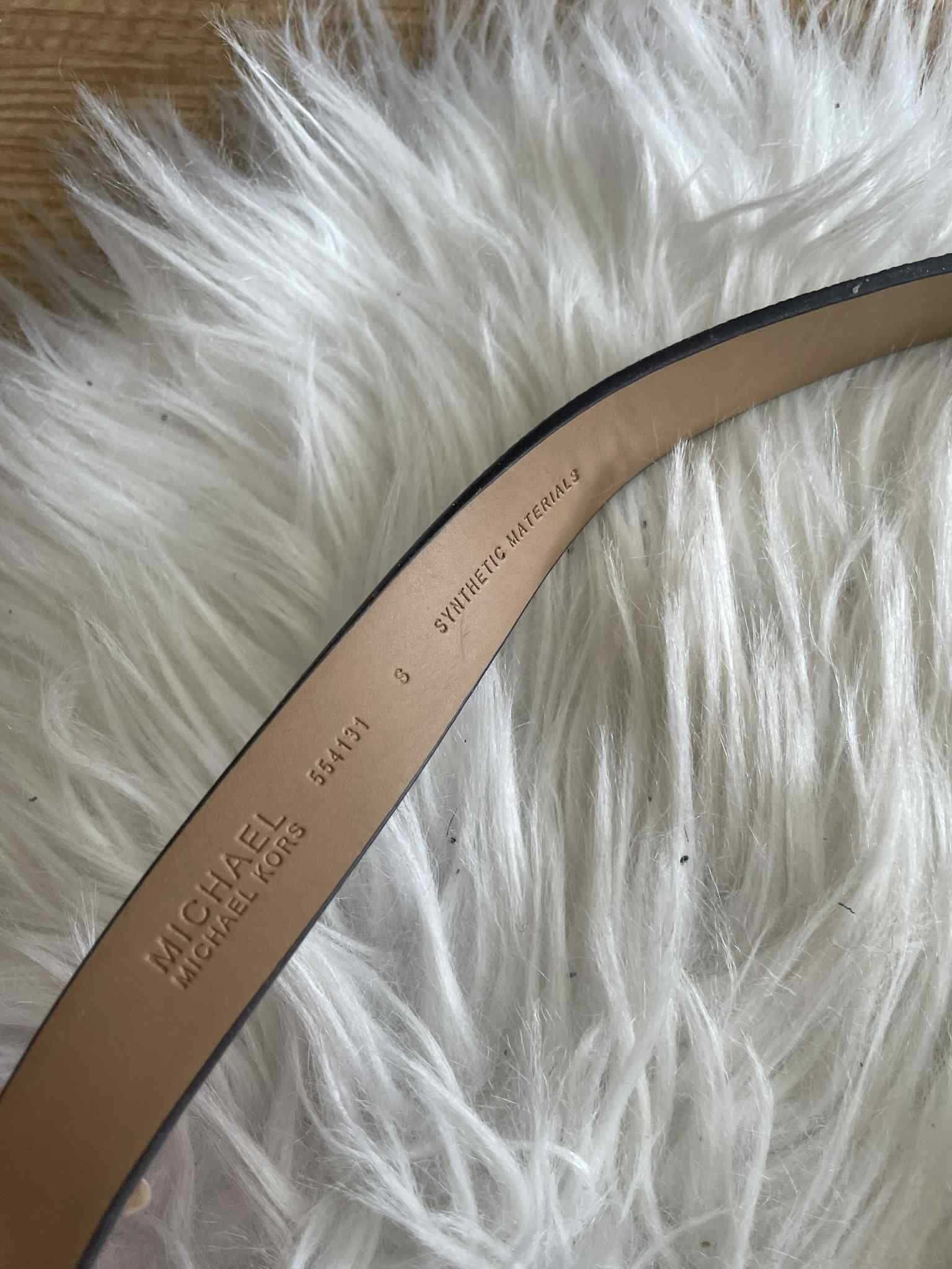 Michael Kors nerka torebka na pas monogram S