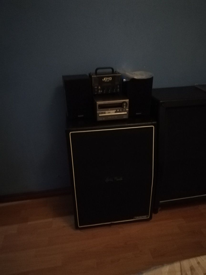 Coluna Harley Bento 2x12 v30