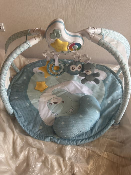 Розвиваючий килимок Chicco