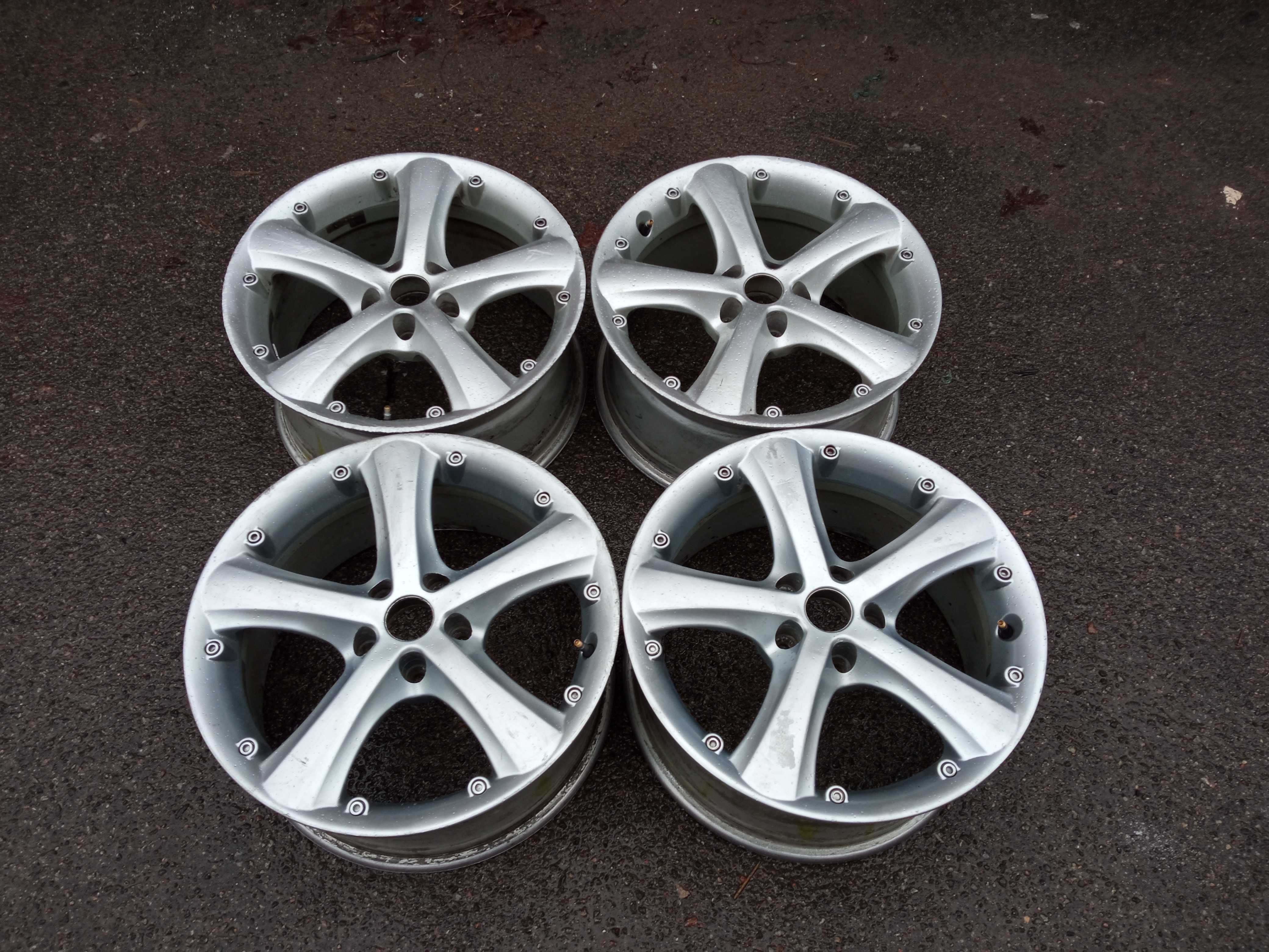 5x108 r17 Jaguar Volvo Ford Peugeot Renault Citroen Land Rover диски