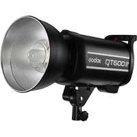 Студійне світло фотоспалах GODOX QT600 II M Студийный свет фотовспышка