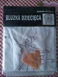 Bluzeczka dziecięca