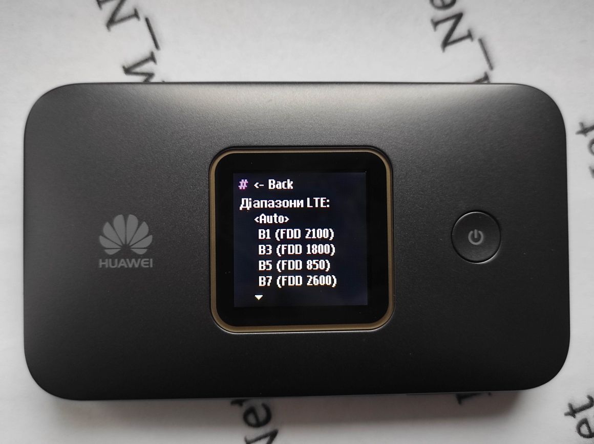 Huawei 5⃣7⃣8⃣5⃣ E5785Lh-22c Wifi LTE 4G 6CAT модем роутер