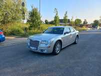 Chrysler 300C Chrysler 300c 5.7 Benzyna+LPG