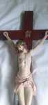 Cruz Crucifixo  antigo