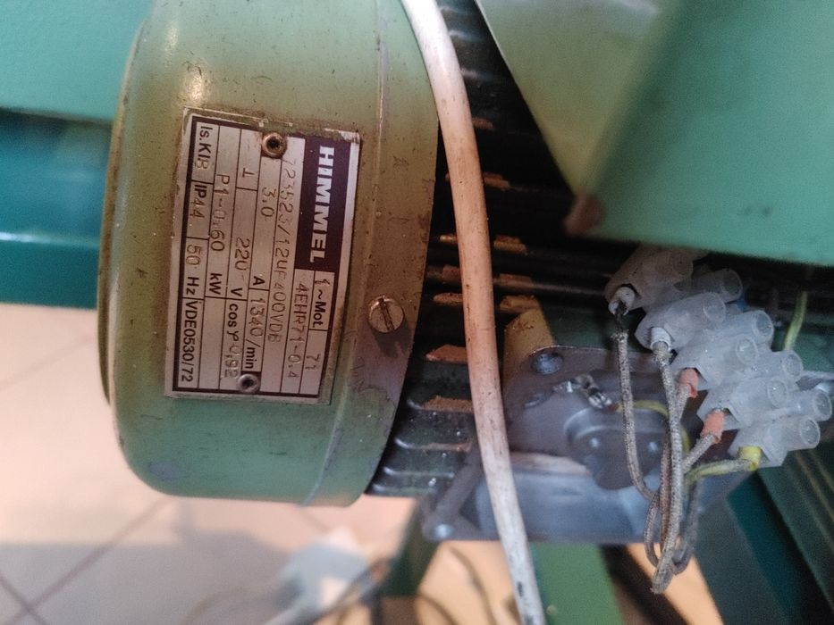 tokarka stolowa emco compact 8
