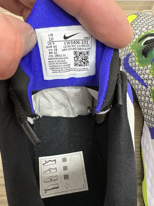 Чоловічі кросівки Nike Renew Elevate нові оріг 44р _ Кроссовки nike