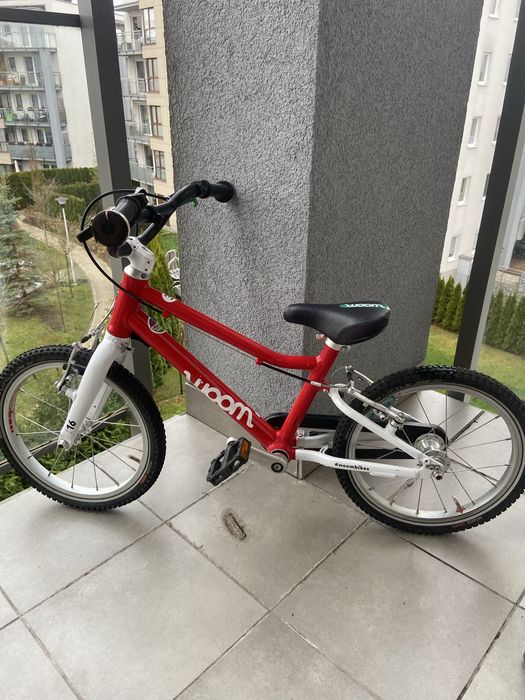 Rower dzieciecy Woom 3