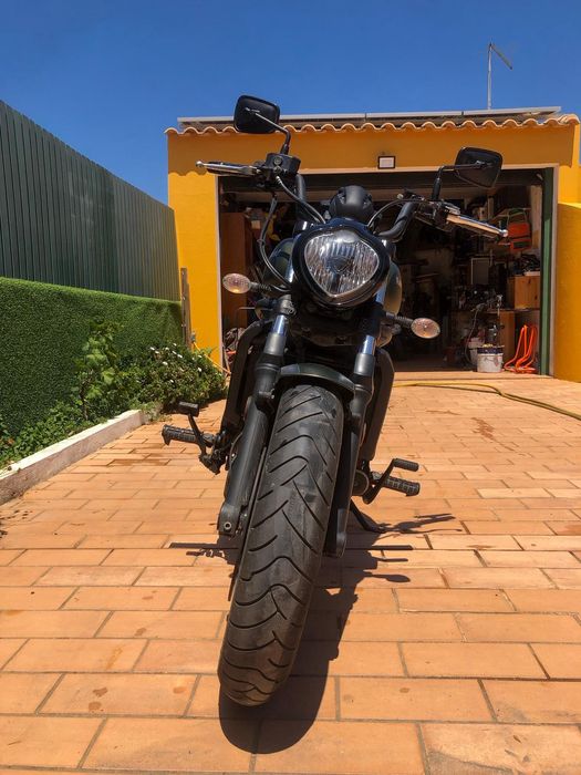 Kawasaki Vulcan S