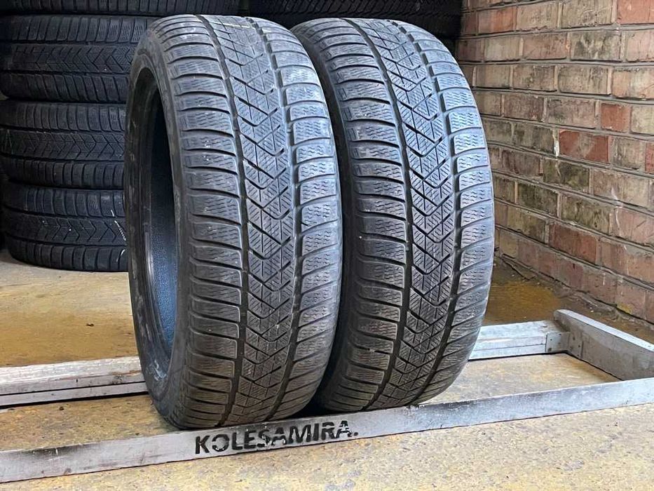 225/50 R17 Pirelli Sottozero 3 Run-Flat 2шт зимня