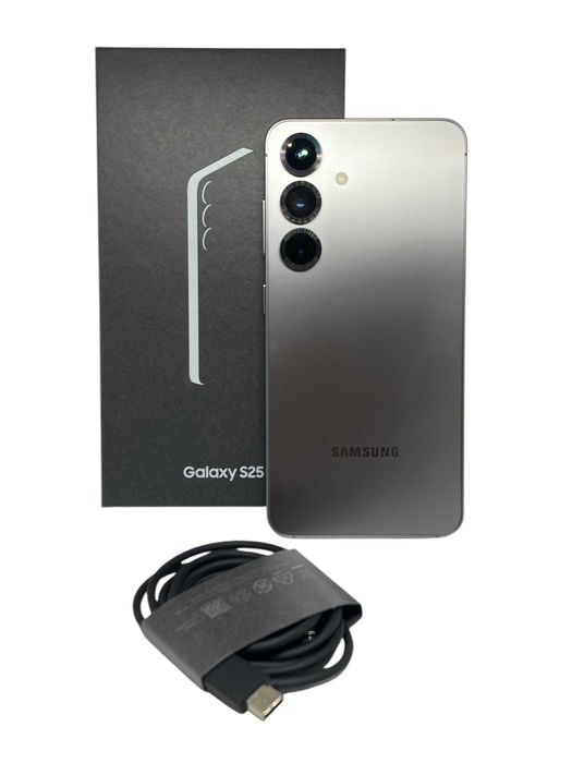 Smartfon Samsung Galaxy S25 12GB/128GB Komplet (Opis)