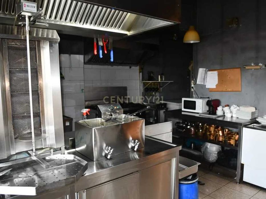 Restaurante Indiano para trespasse- Pinhal Novo