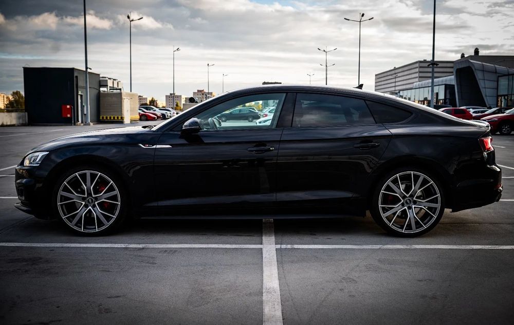 Audi A5 Sportback