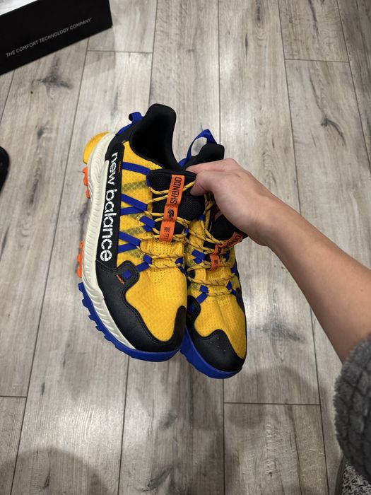 New Balance Shando 45.5 размер