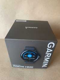 Garmin Vivoactive 3 music