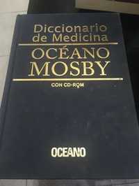 Dicionário de Medicina Oceano Mosby
