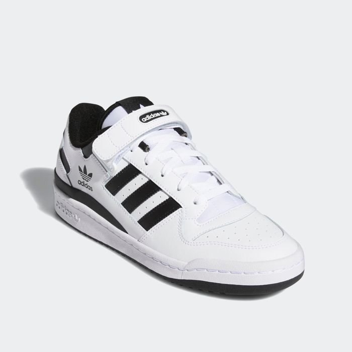ОРИГІНАЛ Adidas Forum Low (FY7757) кроссовки мужские кросівки чоловічі