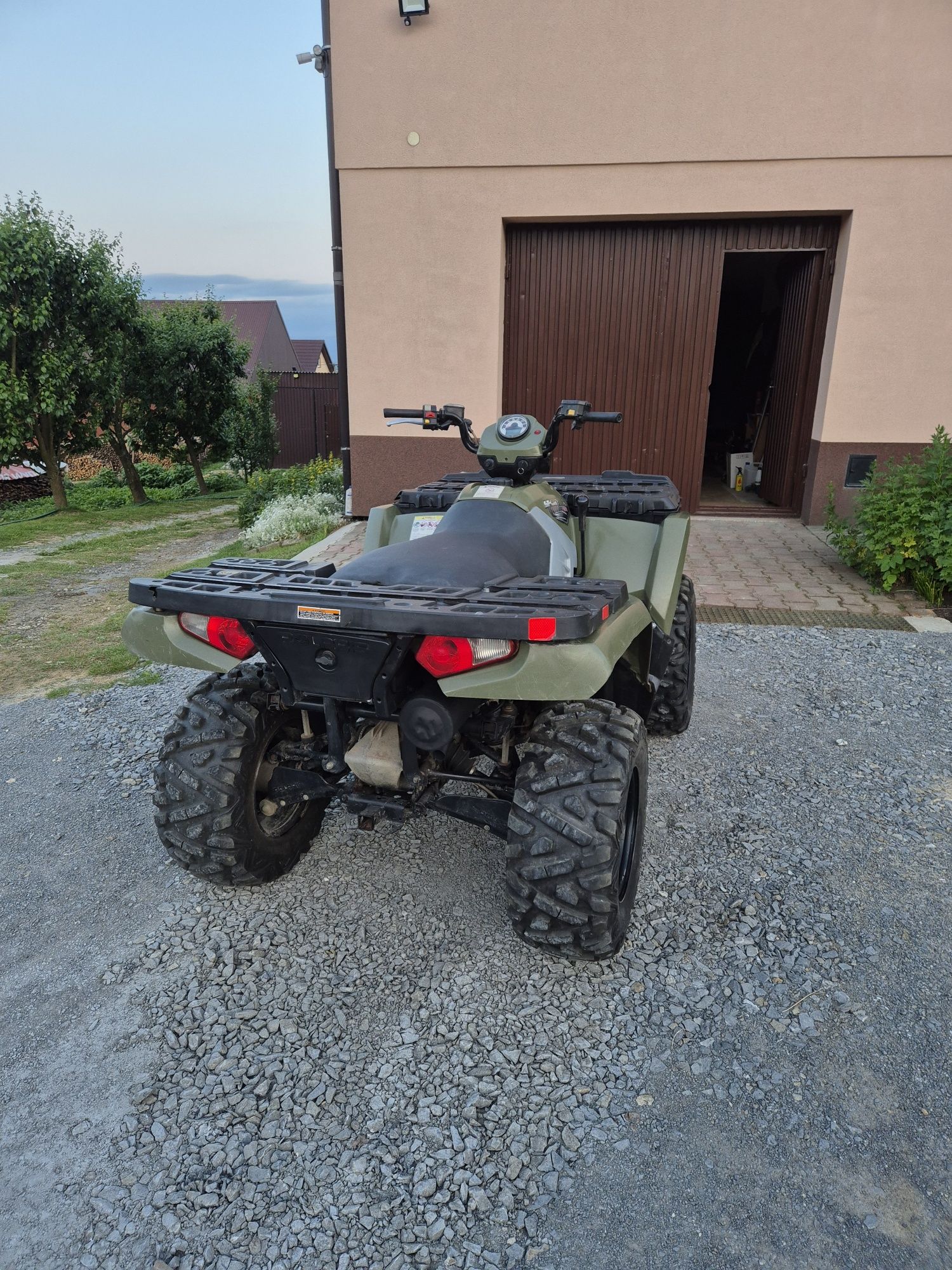 Polaris Sportsman 450