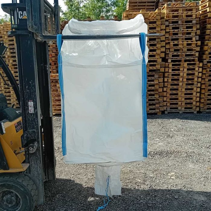 Worki Big Bag Bagi wysyłka kurierska worków