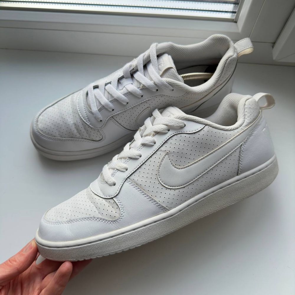 Кроссовки кеды nike court borough 44