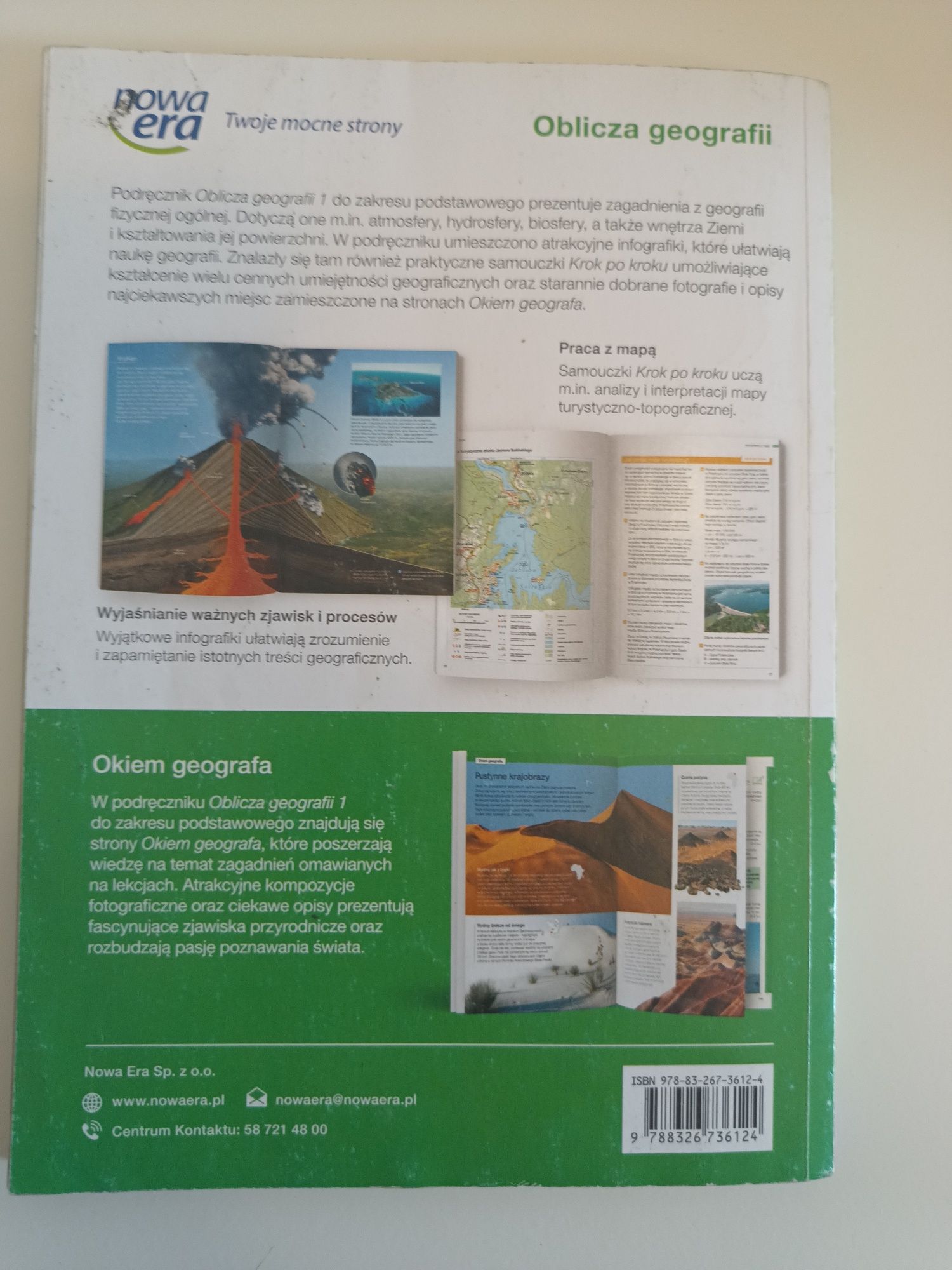 Podręcznik do geografii
