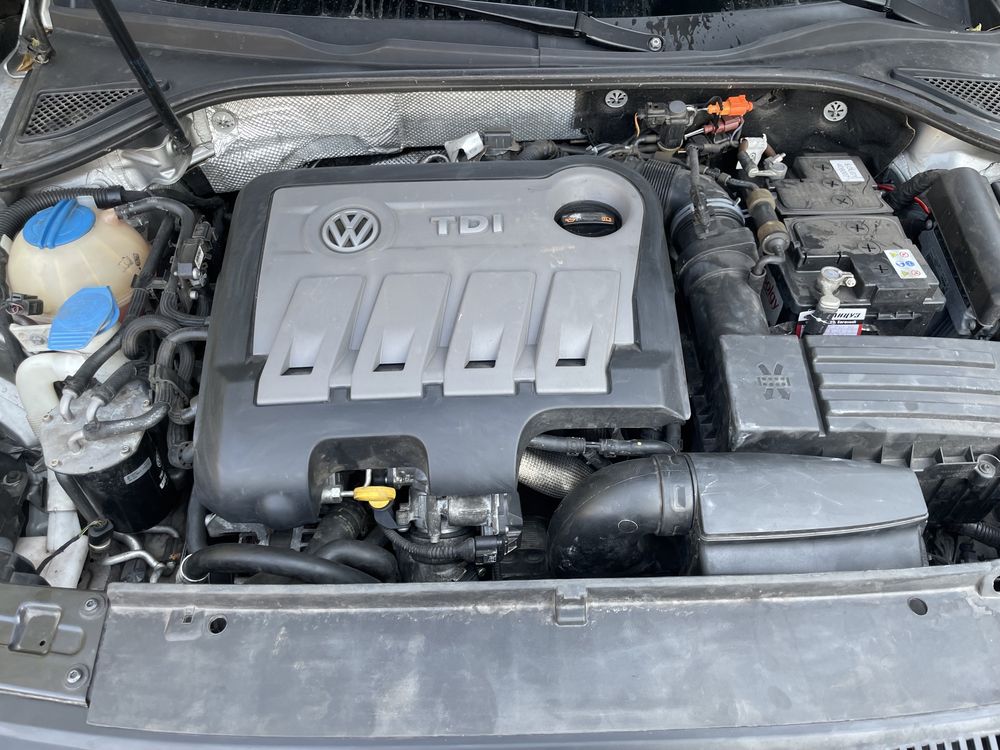 Volkswagen passat b7 2.0 tdi sel 2013р.