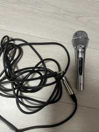Микрофон для караоке ВВК РМ-90.