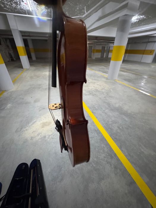 Violino Belinha