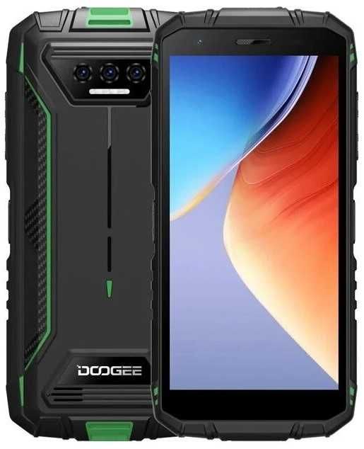 Смартфон захищений Doogee S41 Max 6/256Gb IP69 Global