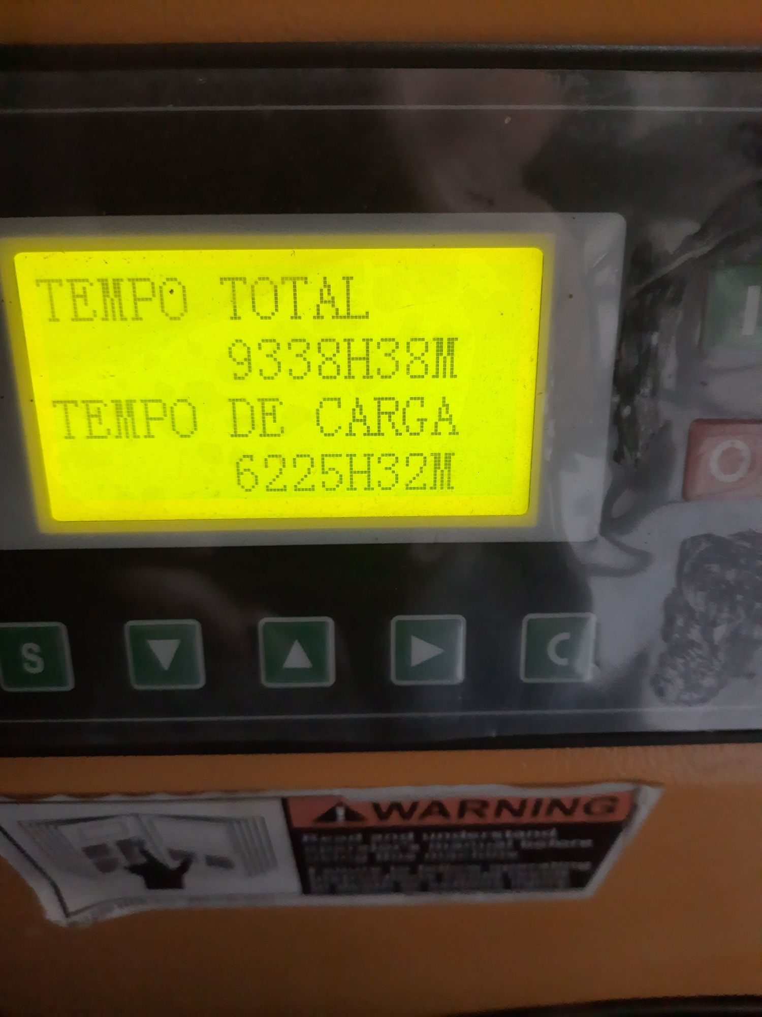 Compressor de parafuso