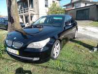 BMW 520d 2008 Aut