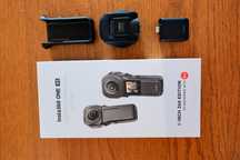 Insta 360 One RS 1 inch 360 Edition